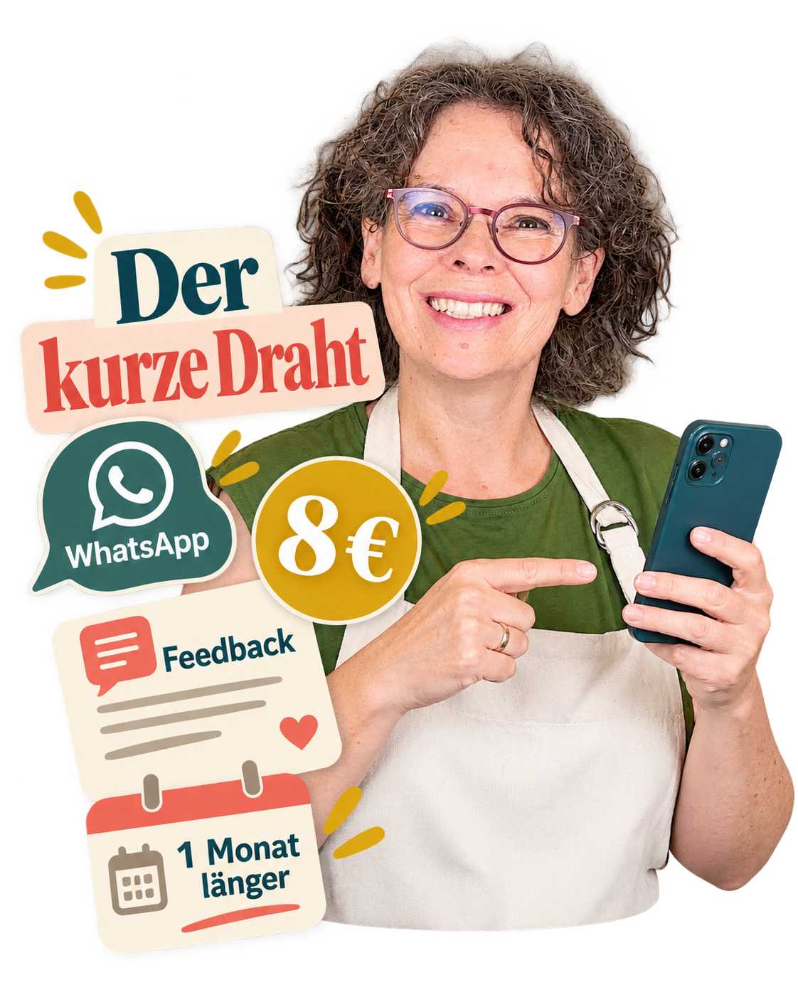 Der kurze Draht