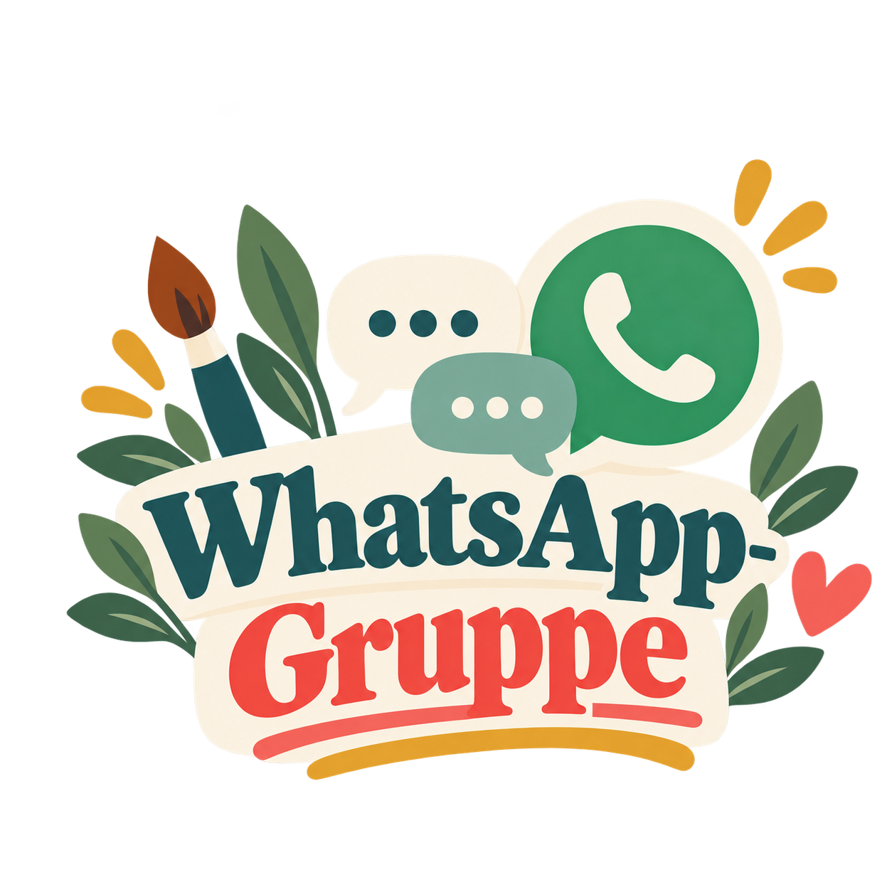 WhatsApp-Gruppe – kurzer Draht